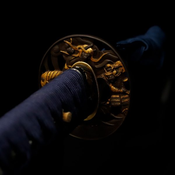 Modern Japanese Sword Gendaito Katana Signed by Izumokoku Jyu Makoto NTHK Kanteisho Certificate - Image 10