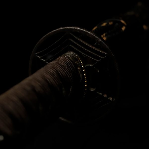 Antique Japanese Sword Katana Signed by Nobutaka<br> NBTHK<span style="color: #ff0000;"><strong> Tokubetsu Hozon</strong> </span>Certificate - Image 10