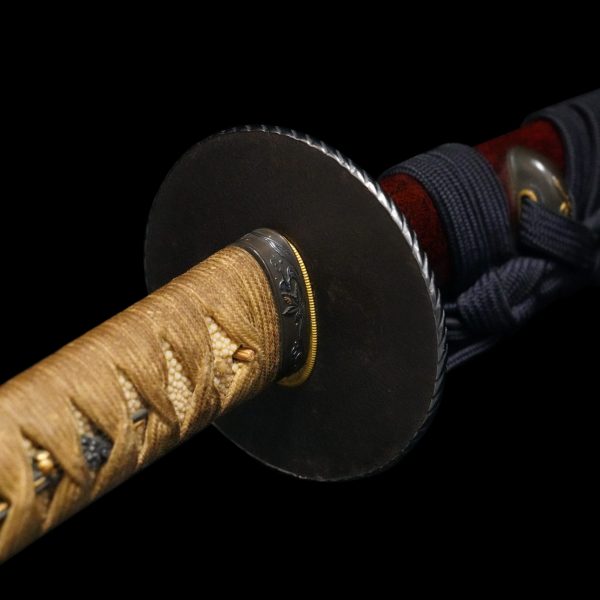 Antique Japanese Sword Daisho Signed by Hirotaka＆Sukehiro<br> NBTHK Certificate(Katana) and NTHK Kanteisho(Daisho Koshirae) - Image 18