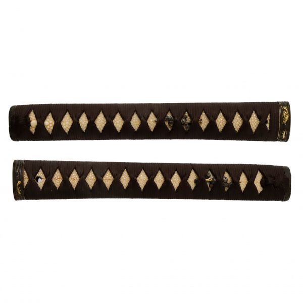 Antique Japanese Sword Katana Signed by Nobutaka<br> NBTHK<span style="color: #ff0000;"><strong> Tokubetsu Hozon</strong> </span>Certificate - Image 12