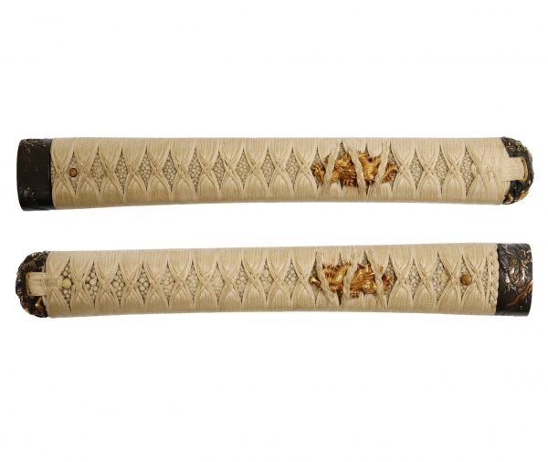Antique Japanese Sword Katana Signed by the second-gen Tadatsuna<br> NBTHK<span style="color: #ff0000;"><strong> Tokubetsu Hozon</strong> </span>Certificate - Image 13