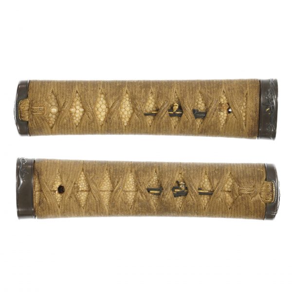Antique Japanese Sword Daisho Signed by Hirotaka＆Sukehiro<br> NBTHK Certificate(Katana) and NTHK Kanteisho(Daisho Koshirae) - Image 23