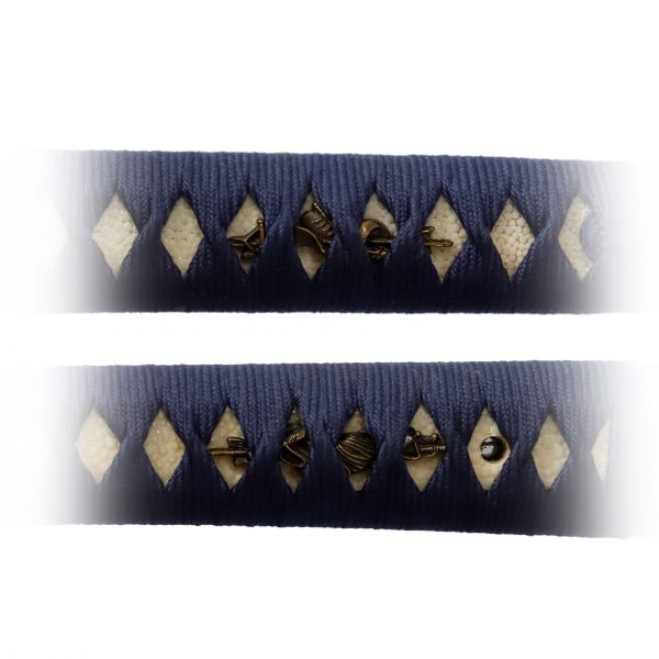 Modern Japanese Sword Gendaito Katana Signed by Izumokoku Jyu Makoto NTHK Kanteisho Certificate - Image 13