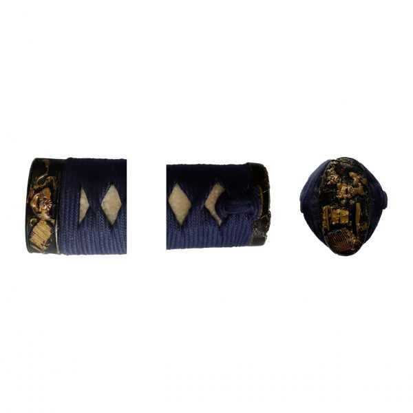 Modern Japanese Sword Gendaito Katana Signed by Izumokoku Jyu Makoto NTHK Kanteisho Certificate - Image 11
