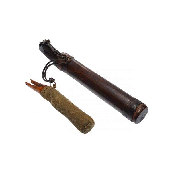 Antique Japanese Powder Flask<br>(Kayakuire-03) - Image 5