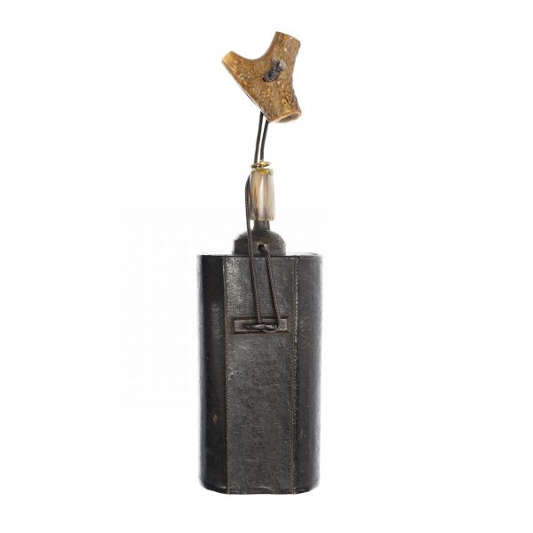 Antique Japanese Powder Flask<br>(Kayakuire-04) - Image 3