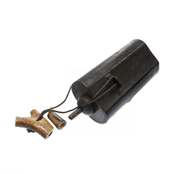 Antique Japanese Powder Flask<br>(Kayakuire-04) - Image 8