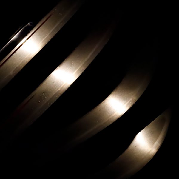 Shirasaya Antique Japanese Sword Naginata Attributed to Shitahara Toshinaga<br> NTHK Kanteisho Certificate - Image 5
