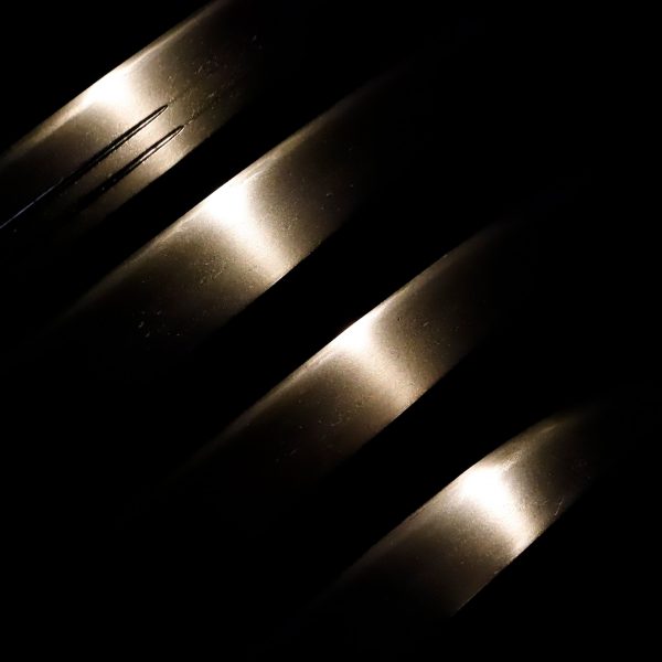 Antique Japanese Sword Tanto Attributed to Uda Kunifusa<br>NBTHK <span style="color: #ff0000;">Hozon</span> Certificate - Image 4