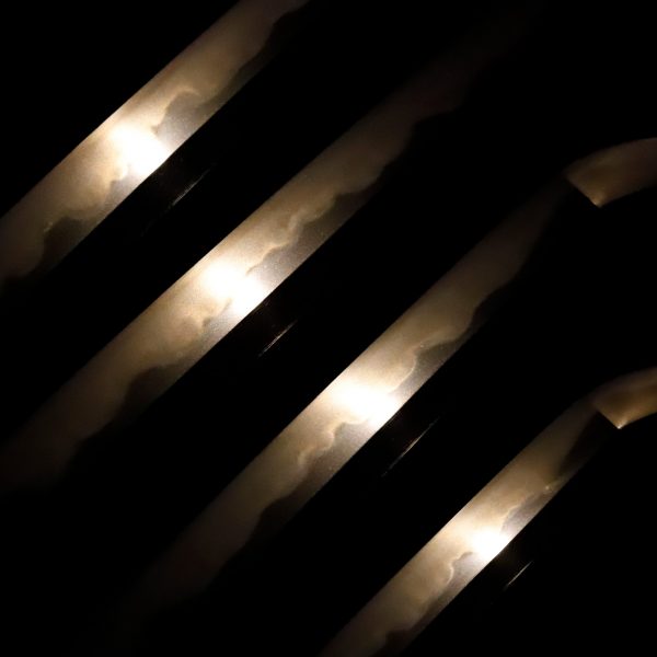 Antique Japanese Sword Wakizashi Signed by Kunisuke<br> NBTHK<span style="color: #ff0000;"><strong> Tokubetsu Hozon</strong> </span>Certificate - Image 4