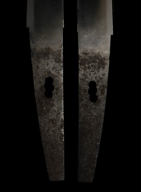 Antique Japanese Sword Wakizashi Attributed to Hiromasa<br> NTHK Kanteisho Certificate - Image 7