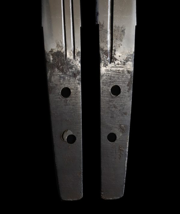 Antique Japanese Sword Tanto Attributed to Uda Kunifusa<br>NBTHK <span style="color: #ff0000;">Hozon</span> Certificate - Image 7