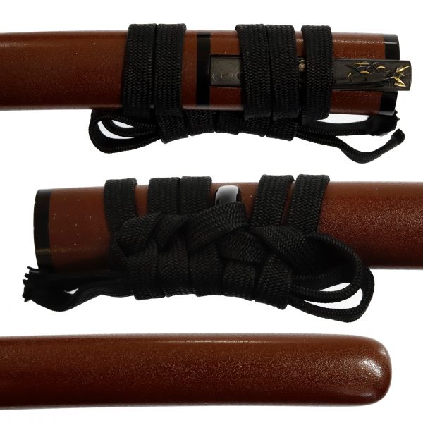 Antique Japanese Sword Wakizashi Signed by Kunisuke<br> NBTHK<span style="color: #ff0000;"><strong> Tokubetsu Hozon</strong> </span>Certificate - Image 15