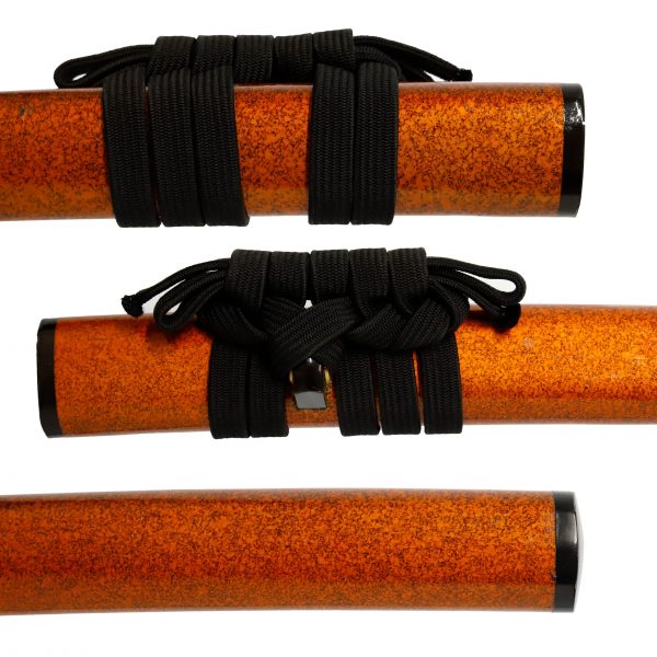 Antique Japanese Sword Wakizashi Signed by Nobutaka<br> NBTHK<span style="color: #ff0000;"><strong> Tokubetsu Hozon</strong> </span>Certificate - Image 15