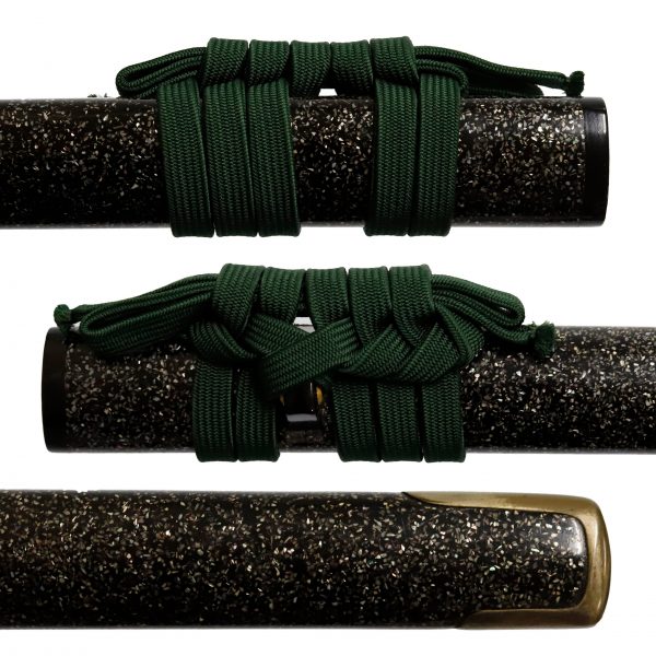 Antique Japanese Sword Katana Signed by Masanao<br> NBTHK <span style="color: #ff0000;">Hozon </span>Certificate - Image 15