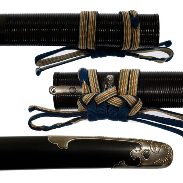 Antique Japanese Sword Wakizashi Signed by Tsuguhiro<br> NBTHK<span style="color: #ff0000;"><strong> Tokubetsu Hozon</strong> </span>Certificate - Image 15