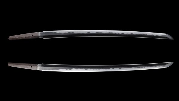 Antique Japanese Sword Wakizashi Signed by Kunisuke<br> NBTHK<span style="color: #ff0000;"><strong> Tokubetsu Hozon</strong> </span>Certificate - Image 8