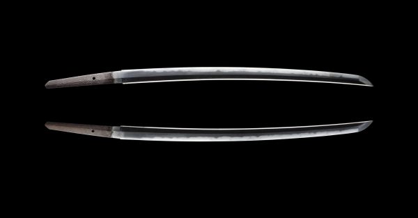 Antique Japanese Sword Wakizashi Signed by Hisamichi<br> NBTHK<span style="color: #ff0000;"><strong> Tokubetsu Hozon</strong> </span>Certificate - Image 8