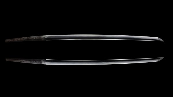 Antique Japanese Sword Katana Signed by Kanemichi<br> NBTHK Tokubetsu Kicho Certificate - Image 8