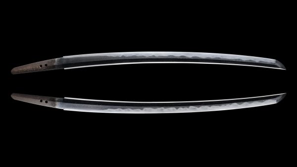 Antique Japanese Sword Wakizashi Signed by Nobutaka<br> NBTHK<span style="color: #ff0000;"><strong> Tokubetsu Hozon</strong> </span>Certificate - Image 8