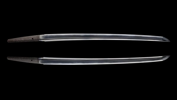 Antique Japanese Sword Wakizashi Signed by Tsuguhiro<br> NBTHK<span style="color: #ff0000;"><strong> Tokubetsu Hozon</strong> </span>Certificate - Image 8