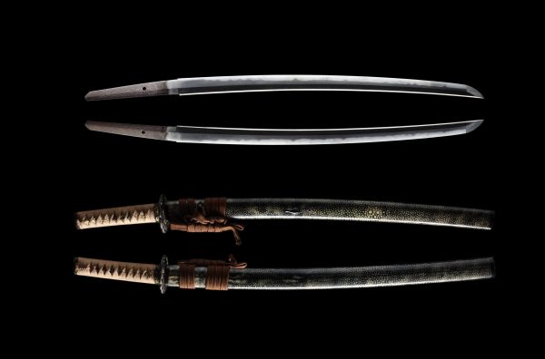 Antique Japanese Sword Wakizashi Signed by Hisamichi<br> NBTHK<span style="color: #ff0000;"><strong> Tokubetsu Hozon</strong> </span>Certificate - Image 9