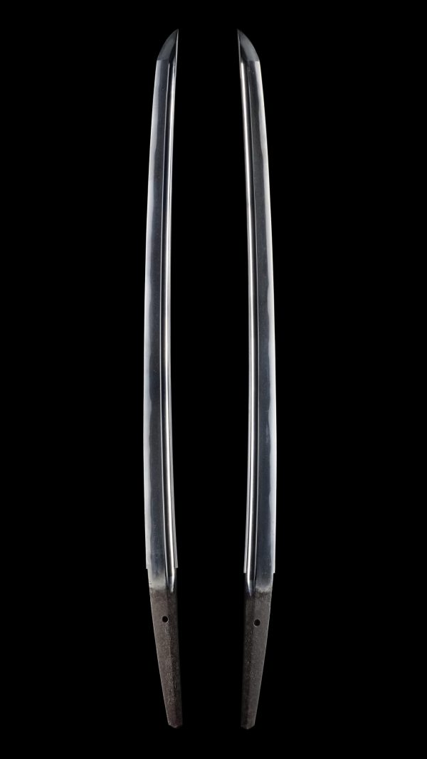 Antique Japanese Sword Wakizashi Signed by Tsuguhiro<br> NBTHK<span style="color: #ff0000;"><strong> Tokubetsu Hozon</strong> </span>Certificate - Image 6