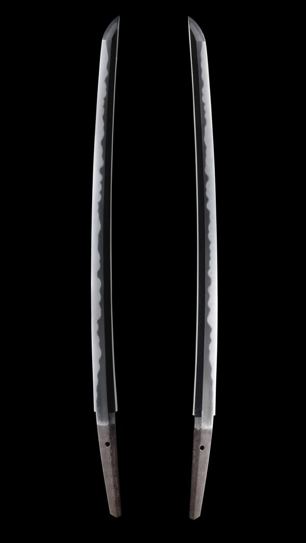 Antique Japanese Sword Wakizashi Signed by Kunisuke<br> NBTHK<span style="color: #ff0000;"><strong> Tokubetsu Hozon</strong> </span>Certificate - Image 6