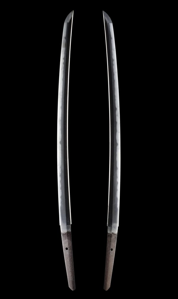 Antique Japanese Sword Wakizashi Signed by Hisamichi<br> NBTHK<span style="color: #ff0000;"><strong> Tokubetsu Hozon</strong> </span>Certificate - Image 6