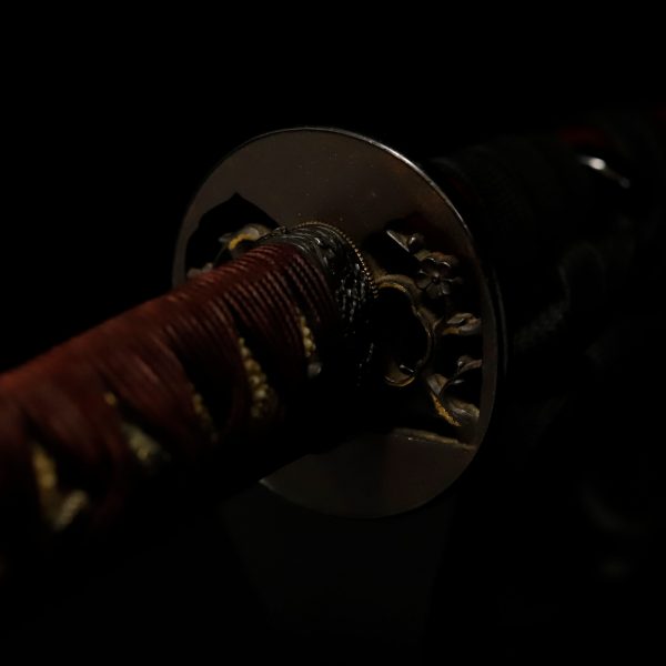 Antique Japanese Sword Wakizashi Signed by Kunisuke<br> NBTHK<span style="color: #ff0000;"><strong> Tokubetsu Hozon</strong> </span>Certificate - Image 10