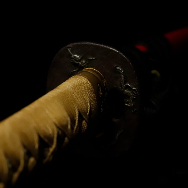 Antique Japanese Sword Wakizashi Attributed to Hiromasa<br> NTHK Kanteisho Certificate - Image 10