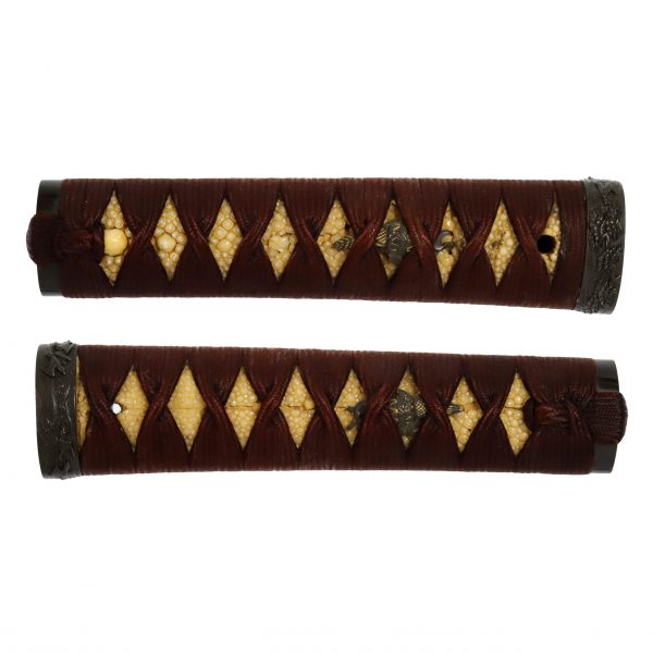 Antique Japanese Sword Wakizashi Signed by Kunisuke<br> NBTHK<span style="color: #ff0000;"><strong> Tokubetsu Hozon</strong> </span>Certificate - Image 12