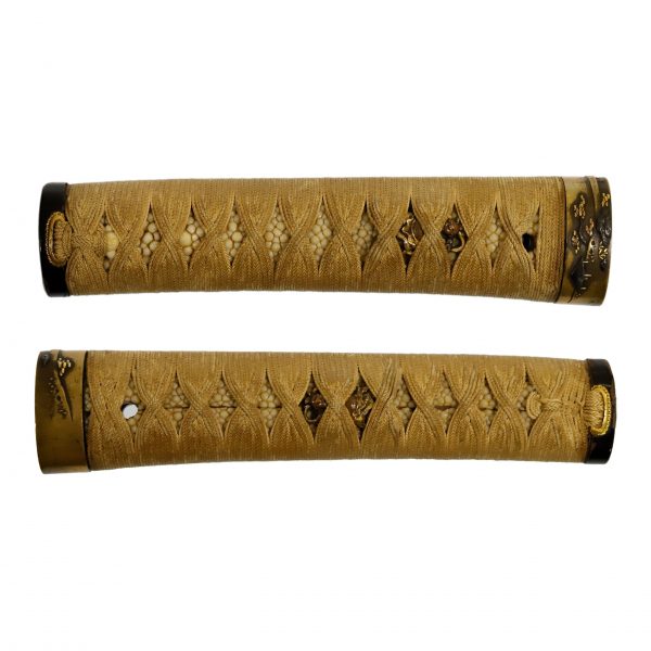 Antique Japanese Sword Wakizashi Attributed to Hiromasa<br> NTHK Kanteisho Certificate - Image 12