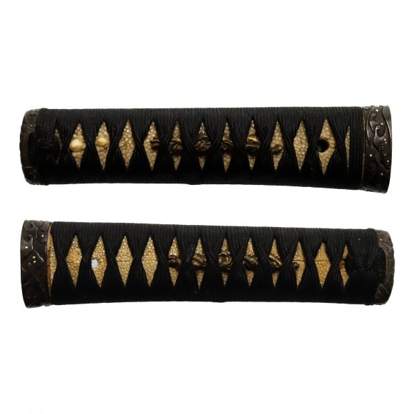 Antique Japanese Sword Wakizashi Signed by Nobutaka<br> NBTHK<span style="color: #ff0000;"><strong> Tokubetsu Hozon</strong> </span>Certificate - Image 12