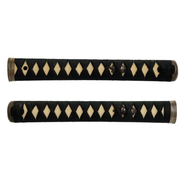 Antique Japanese Sword Katana Signed by Masanao<br> NBTHK <span style="color: #ff0000;">Hozon </span>Certificate - Image 13