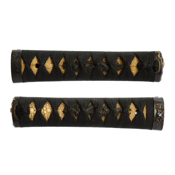 Antique Japanese Sword Wakizashi Signed by Shimosaka Sadatsugu<br> NTHK Kanteisho Certificate - Image 13