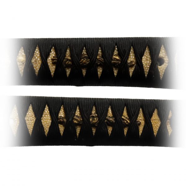 Antique Japanese Sword Wakizashi Signed by Nobutaka<br> NBTHK<span style="color: #ff0000;"><strong> Tokubetsu Hozon</strong> </span>Certificate - Image 13