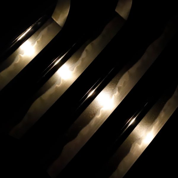 Antique Japanese Sword Katana Signed by Fuyuhiro <br>NBTHK <span style="color: #ff0000;">Hozon </span>Certificate - Image 5