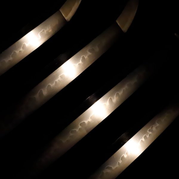 Antique Japanese Sword Katana Signed by Sukehira<br> NBTHK<span style="color: #ff0000;"><strong> Tokubetsu Hozon</strong> </span>Certificate - Image 4