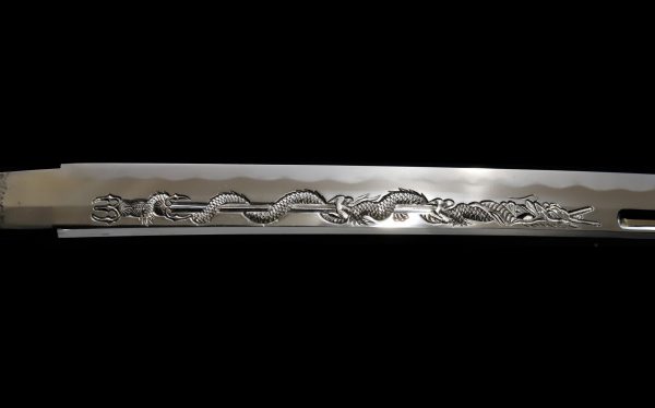 Antique Japanese Sword Katana Signed by Nagahiro<br> NBTHK Koshu Tokubetsu Kicho Certificate - Image 6