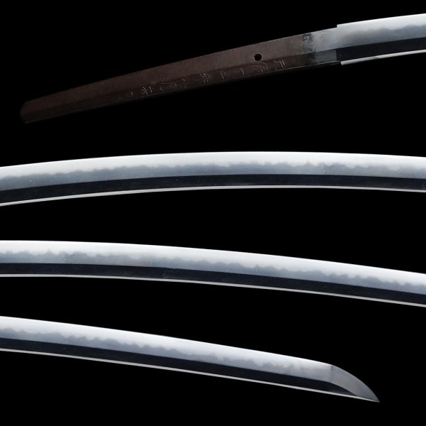 Antique Japanese Sword Katana Signed by Sukehira<br> NBTHK<span style="color: #ff0000;"><strong> Tokubetsu Hozon</strong> </span>Certificate - Image 2