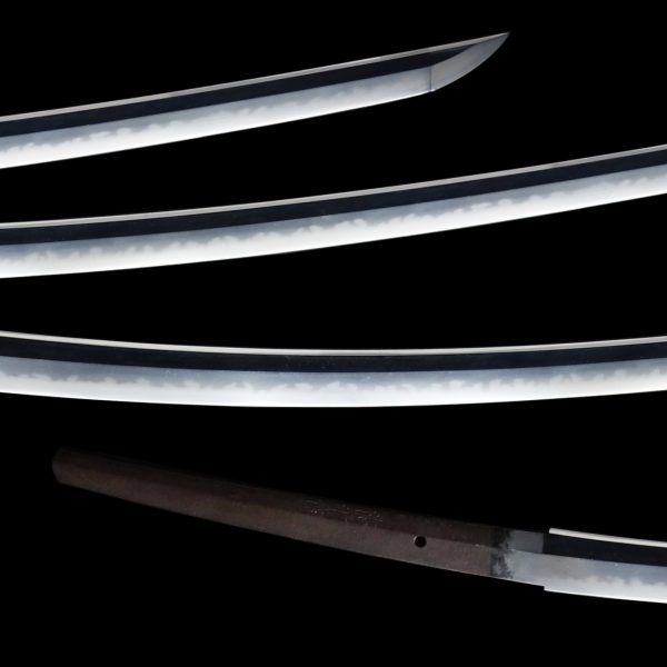 Antique Japanese Sword Katana Signed by Sukehira<br> NBTHK<span style="color: #ff0000;"><strong> Tokubetsu Hozon</strong> </span>Certificate - Image 3