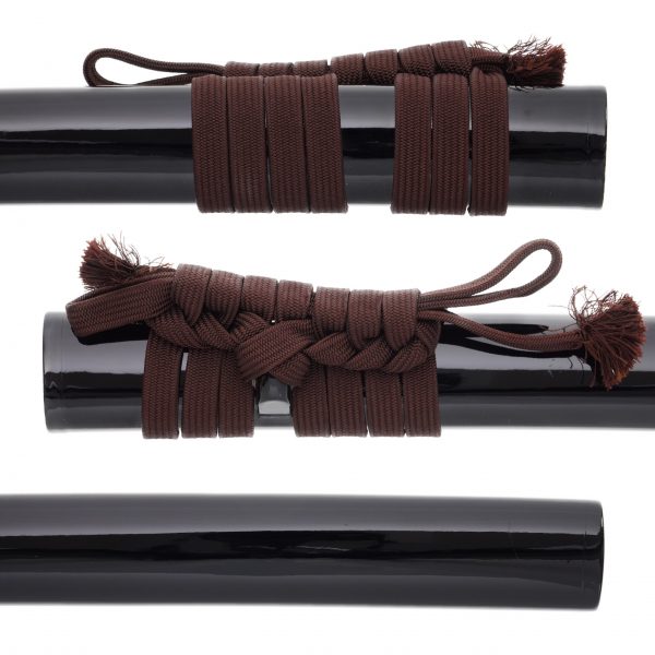 Antique Japanese Sword Katana Signed by the 4th-gen Yoshimichi<br> NBTHK<span style="color: #ff0000;"><strong> Tokubetsu Hozon</strong> </span>Certificate - Image 15