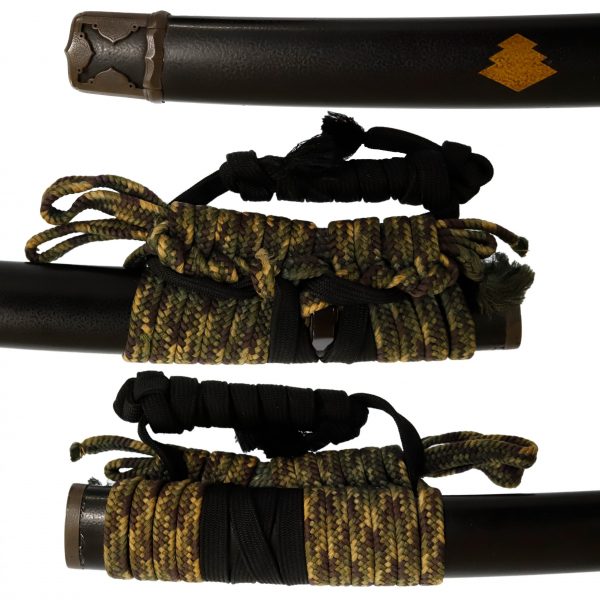 Antique Japanese Sword Katana Signed by Sukehira<br> NBTHK<span style="color: #ff0000;"><strong> Tokubetsu Hozon</strong> </span>Certificate - Image 15