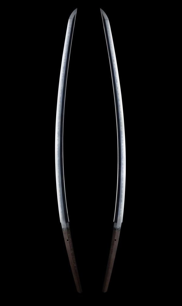 Antique Japanese Sword Katana Signed by Sukehira<br> NBTHK<span style="color: #ff0000;"><strong> Tokubetsu Hozon</strong> </span>Certificate - Image 6