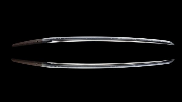 Antique Japanese Sword Katana Signed by Fuyuhiro <br>NBTHK <span style="color: #ff0000;">Hozon </span>Certificate - Image 8