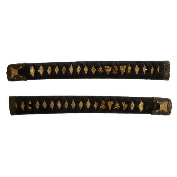 Antique Japanese Sword Katana Signed by Sukehira<br> NBTHK<span style="color: #ff0000;"><strong> Tokubetsu Hozon</strong> </span>Certificate - Image 12