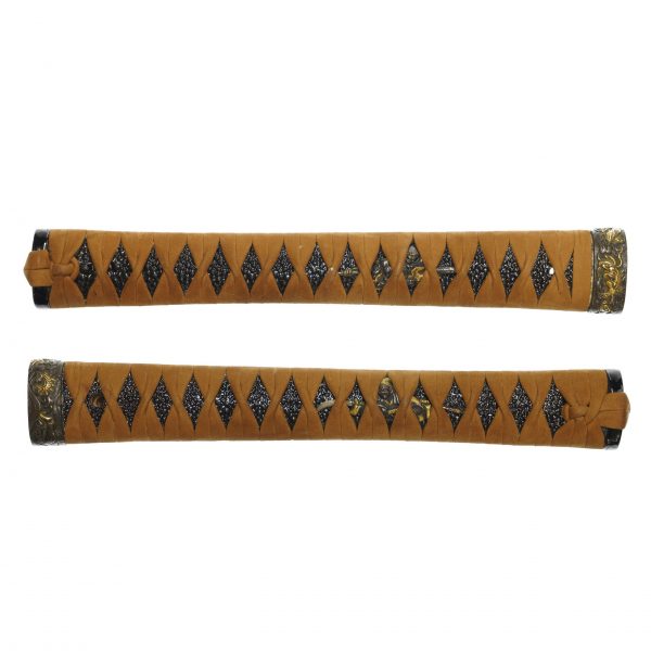Antique Japanese Sword Katana Signed by the 4th-gen Yoshimichi<br> NBTHK<span style="color: #ff0000;"><strong> Tokubetsu Hozon</strong> </span>Certificate - Image 12