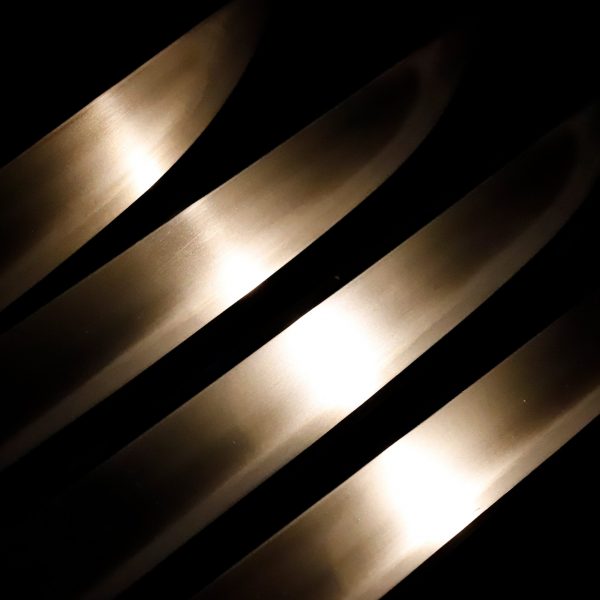 Antique Japanese Sword Wakizashi Signed by Sukenori <br>NBTHK <span style="color: #ff0000;">Hozon</span> Certificate - Image 5