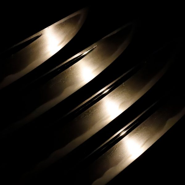 Antique Japanese Sword Wakizashi Signed by Hirokuni<br> NBTHK<span style="color: #ff0000;"><strong> Tokubetsu Hozon</strong> </span>Certificate - Image 5